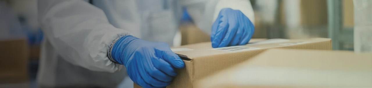 Vakgebieden Logistiek